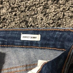 William Rast perfect skinny jeans size 26